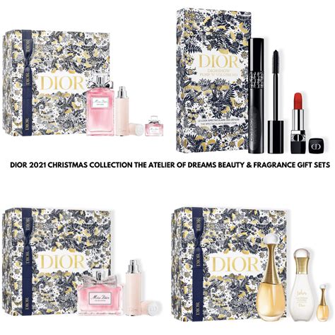 dior christmas set|christian dior christmas sets.